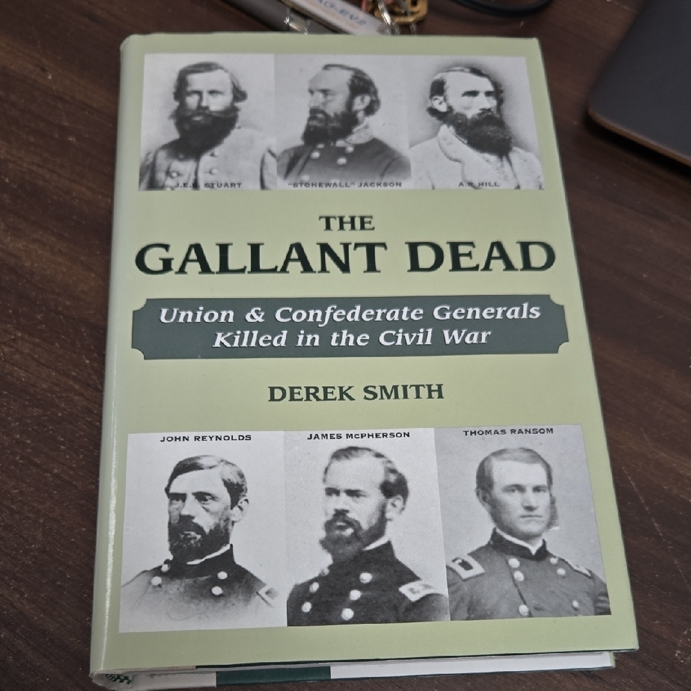 The Gallant Dead: Harcover Non-Fiction Novel